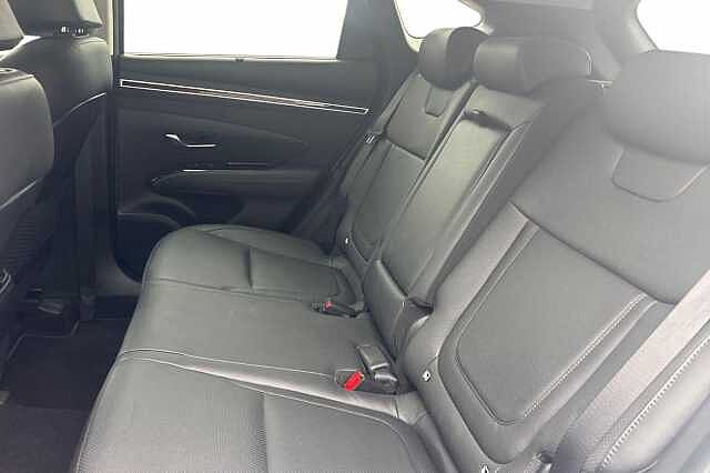 Hyundai TUCSON 1.6 TGDi Hybrid 230 Ultimate 5dr 2WD Auto