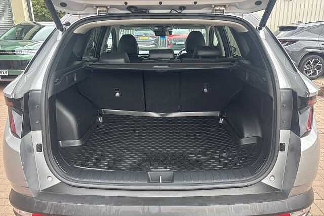 Hyundai TUCSON 1.6 TGDi Hybrid 230 Ultimate 5dr 2WD Auto
