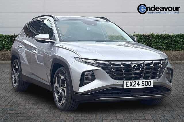 Hyundai TUCSON 1.6 TGDi Hybrid 230 Ultimate 5dr 2WD Auto