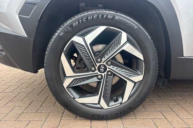 Hyundai TUCSON 1.6 TGDi Hybrid 230 Ultimate 5dr 2WD Auto