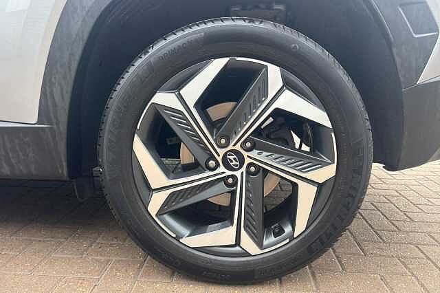 Hyundai TUCSON 1.6 TGDi Hybrid 230 Ultimate 5dr 2WD Auto