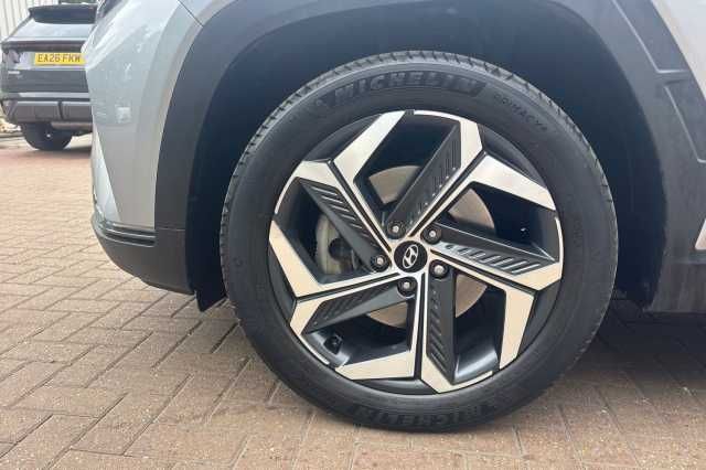 Hyundai TUCSON 1.6 TGDi Hybrid 230 Ultimate 5dr 2WD Auto