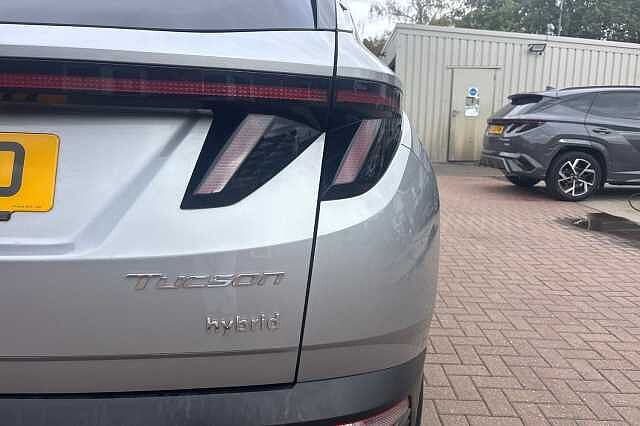 Hyundai TUCSON 1.6 TGDi Hybrid 230 Ultimate 5dr 2WD Auto