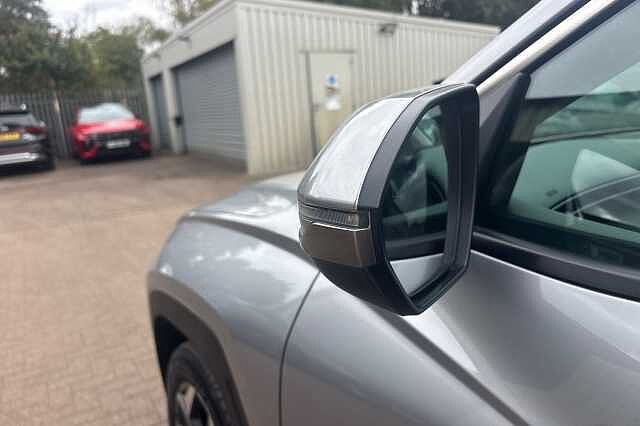 Hyundai TUCSON 1.6 TGDi Hybrid 230 Ultimate 5dr 2WD Auto