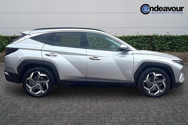 Hyundai TUCSON 1.6 TGDi Hybrid 230 Ultimate 5dr 2WD Auto