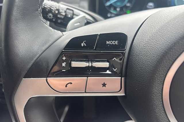 Hyundai TUCSON 1.6 TGDi Hybrid 230 Ultimate 5dr 2WD Auto