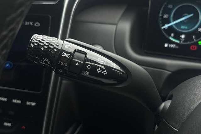 Hyundai TUCSON 1.6 TGDi Hybrid 230 Ultimate 5dr 2WD Auto