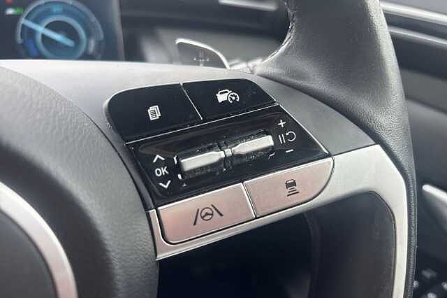 Hyundai TUCSON 1.6 TGDi Hybrid 230 Ultimate 5dr 2WD Auto