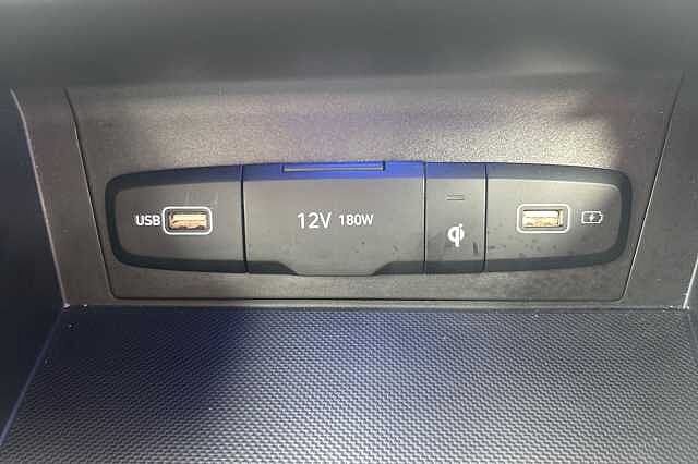 Hyundai TUCSON 1.6 TGDi Hybrid 230 Ultimate 5dr 2WD Auto