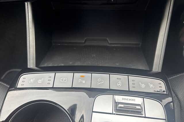 Hyundai TUCSON 1.6 TGDi Hybrid 230 Ultimate 5dr 2WD Auto