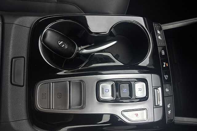 Hyundai TUCSON 1.6 TGDi Hybrid 230 Ultimate 5dr 2WD Auto