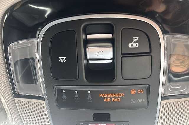 Hyundai TUCSON 1.6 TGDi Hybrid 230 Ultimate 5dr 2WD Auto