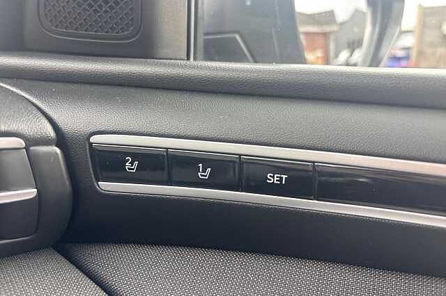 Hyundai TUCSON 1.6 TGDi Hybrid 230 Ultimate 5dr 2WD Auto