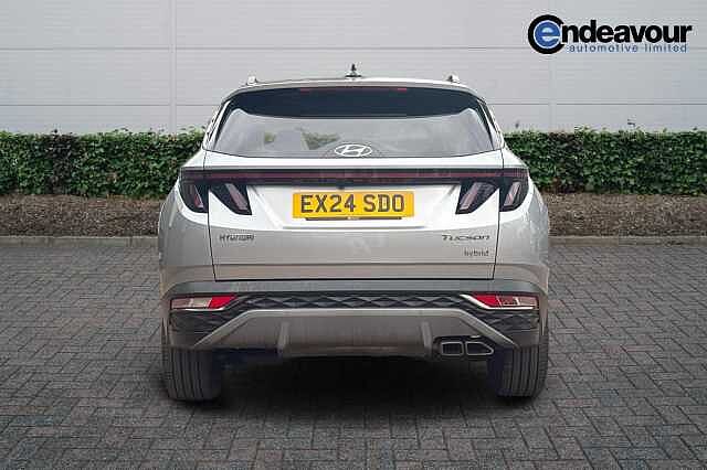 Hyundai TUCSON 1.6 TGDi Hybrid 230 Ultimate 5dr 2WD Auto
