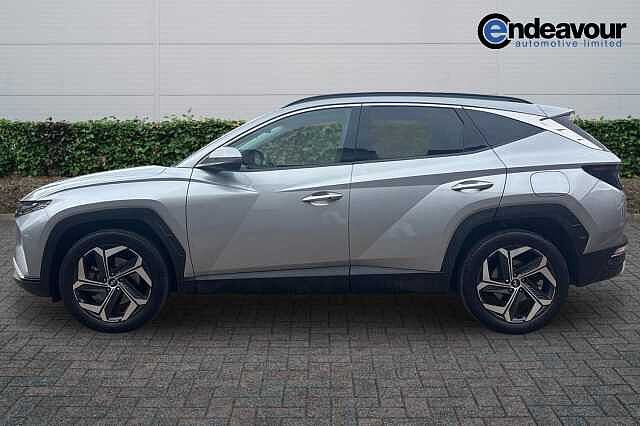 Hyundai TUCSON 1.6 TGDi Hybrid 230 Ultimate 5dr 2WD Auto
