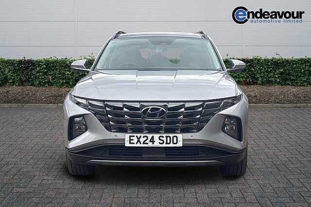 Hyundai TUCSON 1.6 TGDi Hybrid 230 Ultimate 5dr 2WD Auto
