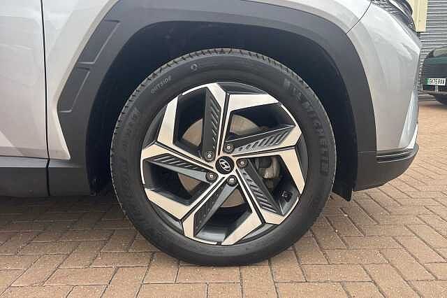 Hyundai TUCSON 1.6 TGDi Hybrid 230 Ultimate 5dr 2WD Auto