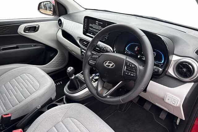 Hyundai i10 1.0 [63] Premium 5dr [Nav]