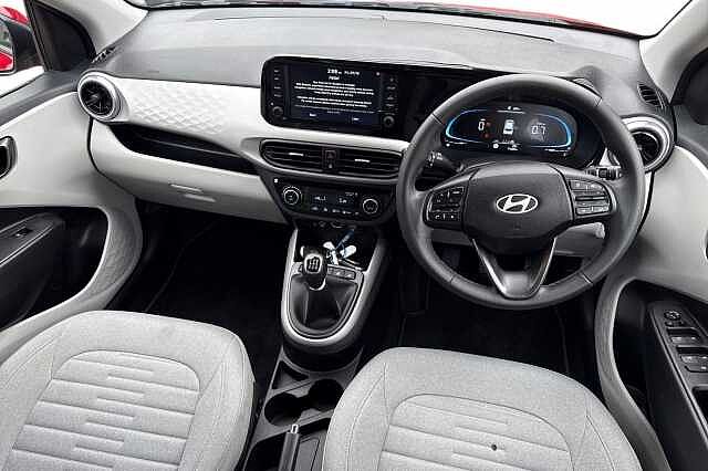 Hyundai i10 1.0 [63] Premium 5dr [Nav]