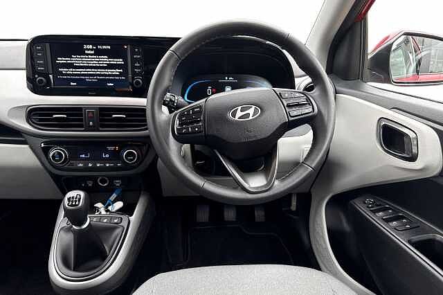Hyundai i10 1.0 [63] Premium 5dr [Nav]