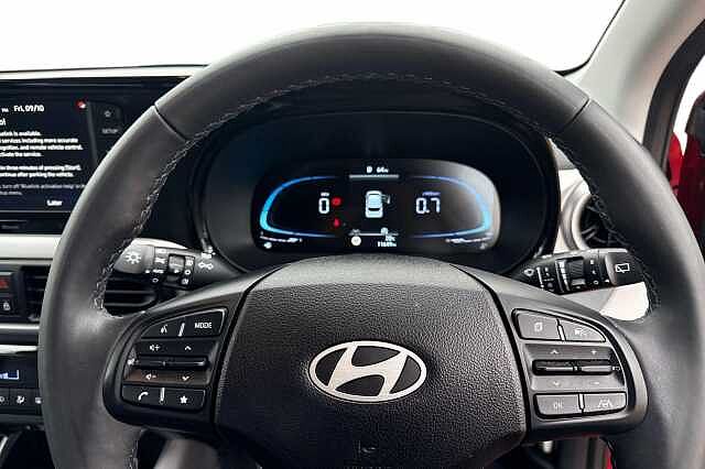 Hyundai i10 1.0 [63] Premium 5dr [Nav]