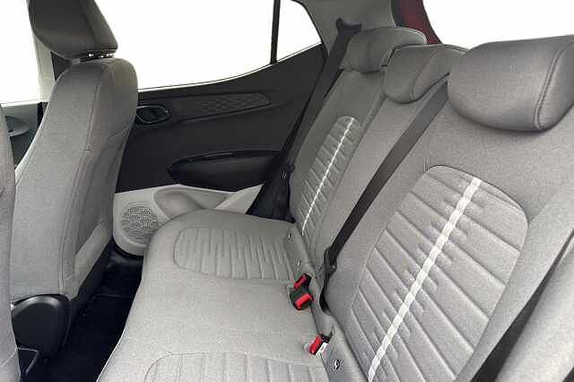 Hyundai i10 1.0 [63] Premium 5dr [Nav]