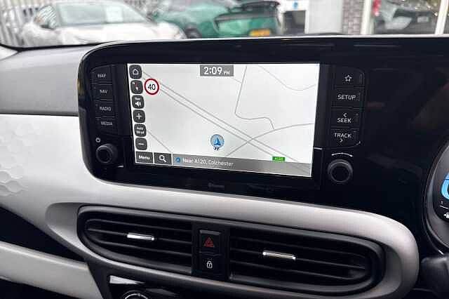 Hyundai i10 1.0 [63] Premium 5dr [Nav]