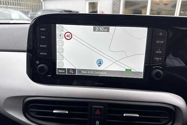 Hyundai i10 1.0 [63] Premium 5dr [Nav]