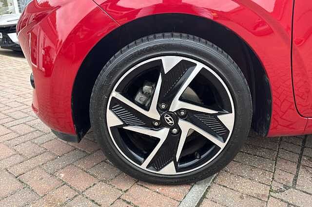 Hyundai i10 1.0 [63] Premium 5dr [Nav]