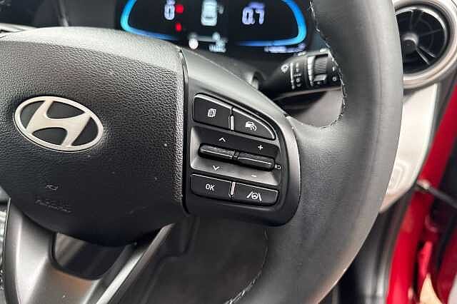 Hyundai i10 1.0 [63] Premium 5dr [Nav]