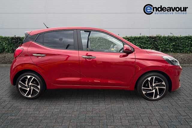Hyundai i10 1.0 [63] Premium 5dr [Nav]