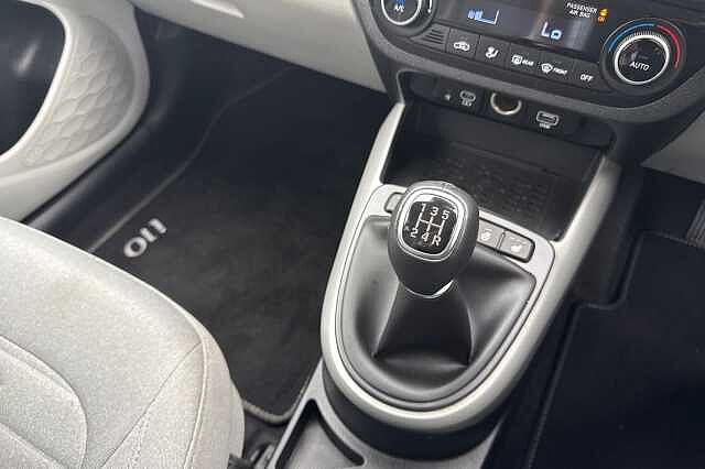 Hyundai i10 1.0 [63] Premium 5dr [Nav]