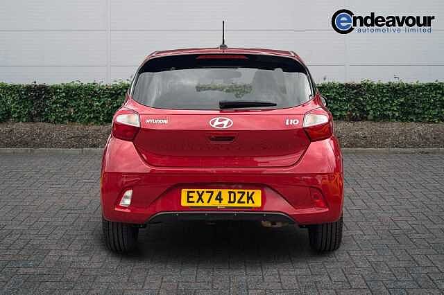 Hyundai i10 1.0 [63] Premium 5dr [Nav]