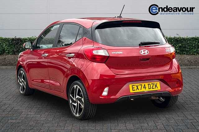 Hyundai i10 1.0 [63] Premium 5dr [Nav]