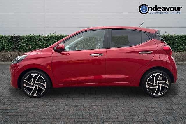Hyundai i10 1.0 [63] Premium 5dr [Nav]
