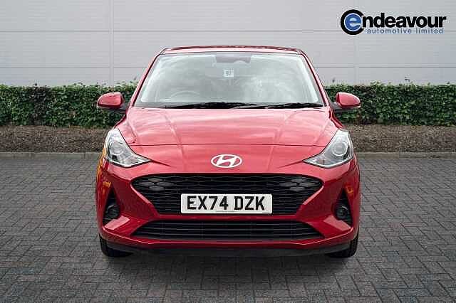 Hyundai i10 1.0 [63] Premium 5dr [Nav]