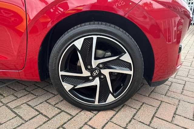 Hyundai i10 1.0 [63] Premium 5dr [Nav]