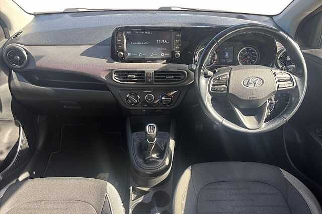 Hyundai i10 1.0 MPi SE Connect 5dr