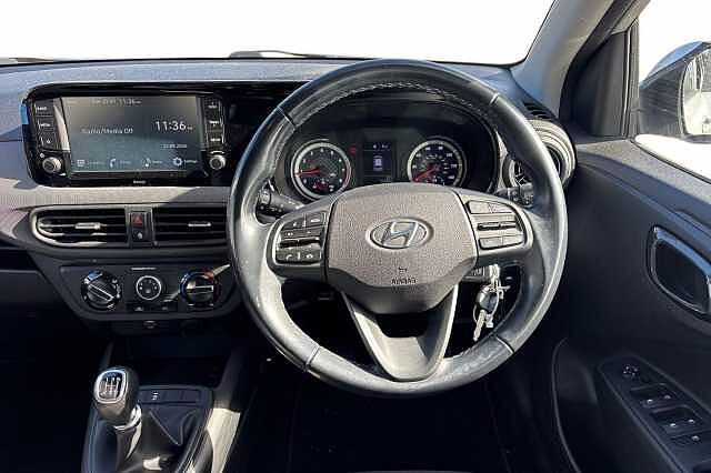 Hyundai i10 1.0 MPi SE Connect 5dr