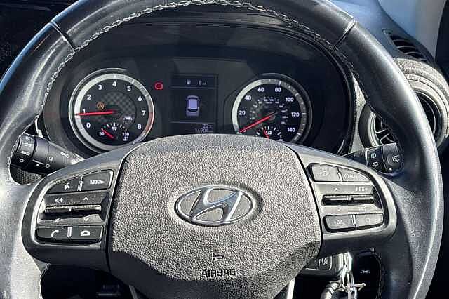 Hyundai i10 1.0 MPi SE Connect 5dr
