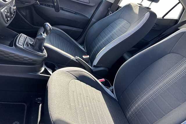 Hyundai i10 1.0 MPi SE Connect 5dr