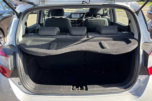 Hyundai i10 1.0 MPi SE Connect 5dr