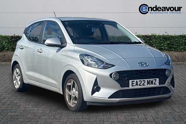 Hyundai i10 1.0 MPi SE Connect 5dr