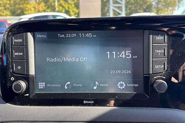 Hyundai i10 1.0 MPi SE Connect 5dr