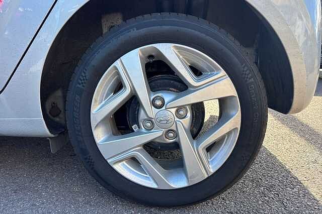 Hyundai i10 1.0 MPi SE Connect 5dr