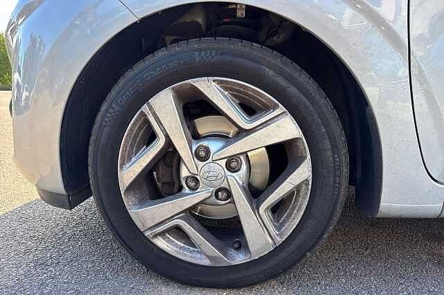 Hyundai i10 1.0 MPi SE Connect 5dr