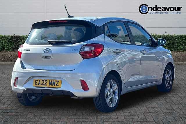 Hyundai i10 1.0 MPi SE Connect 5dr