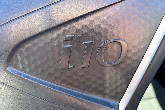 Hyundai i10 1.0 MPi SE Connect 5dr