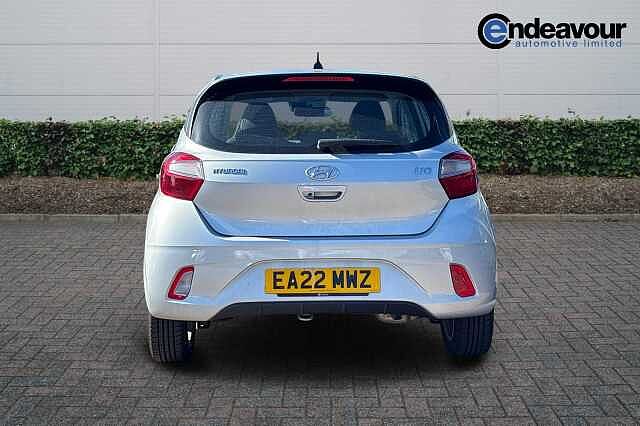Hyundai i10 1.0 MPi SE Connect 5dr