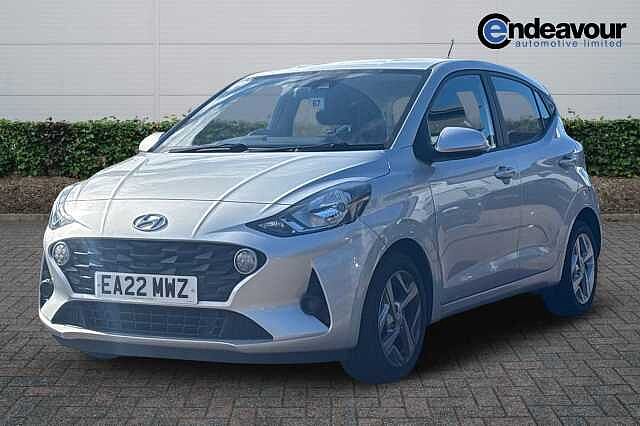 Hyundai i10 1.0 MPi SE Connect 5dr